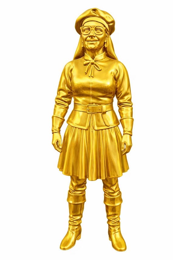 Custom 3D Printed Photo Figurine | Realistic OR Animated Statue. One-Tone Edition — photo 7 (ref 5766976B)
