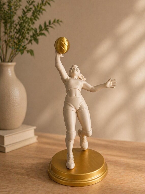 Custom 3D Photo Figurine | Realistic or Animated Statue (Up to 4 Colors) — photo 5 (ref 360340C3)