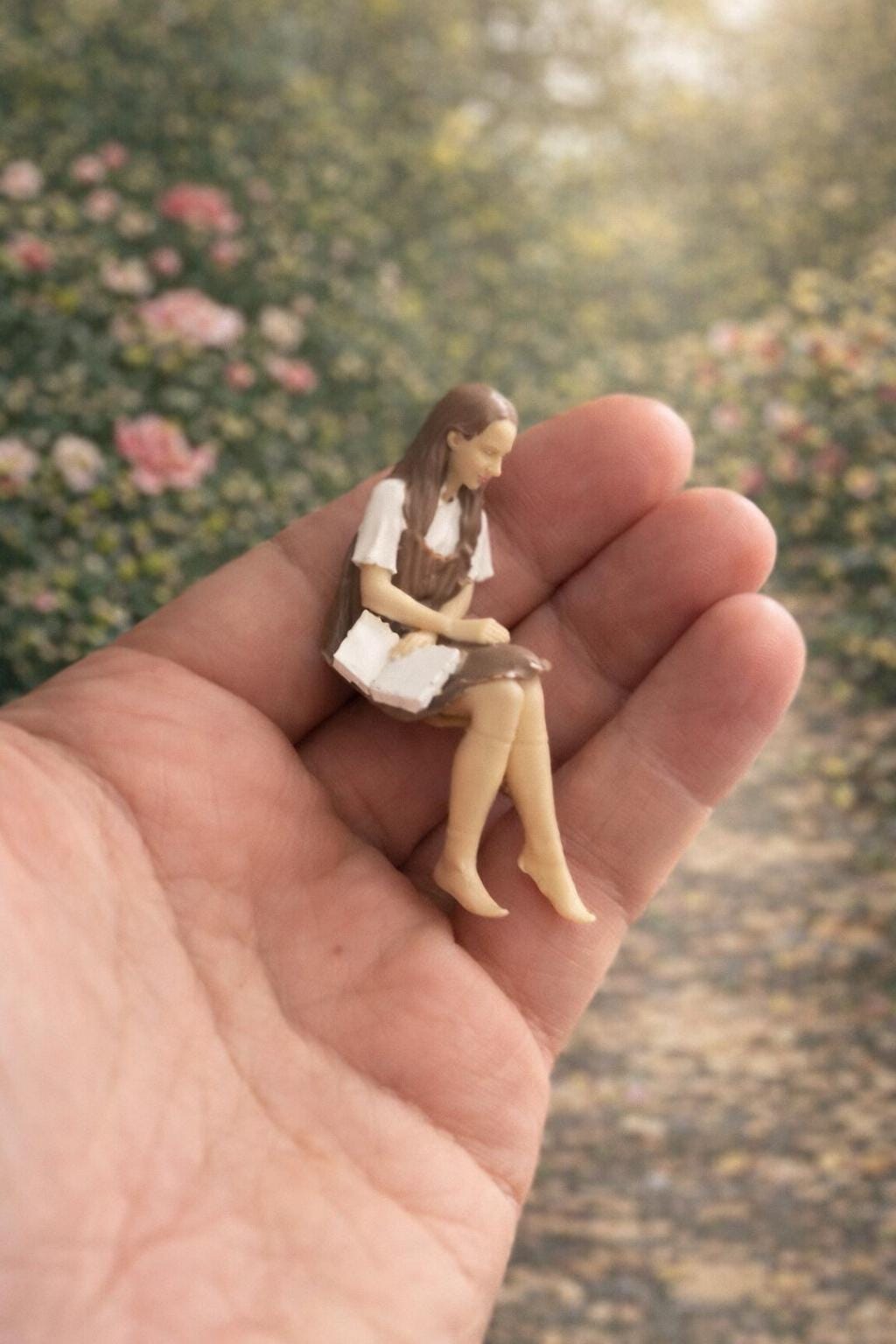 Custom 3D Figurine from Photo | Personalized Statue | Up to 4 Colors