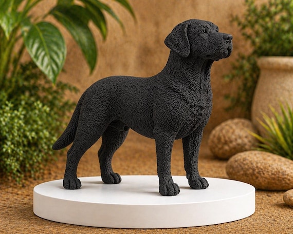 Custom 3D Printed Animal Figurine | Realistic OR Animated Statue (Up to 4 Colors) — photo 1 (ref 7F04A034)