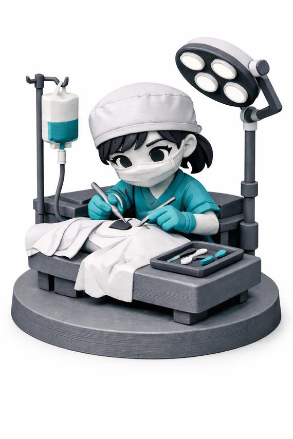 Custom 3D Figurine from Photo with Custom Object – Realistic/Animated, 4 Colors — photo 7 (ref AE7B851C)
