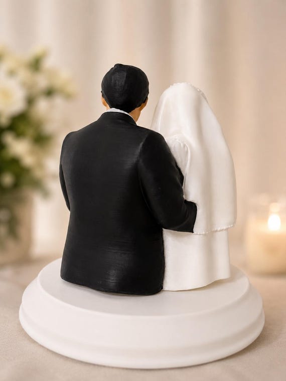 Custom 3D Figurine from Photo with Custom Object – Realistic/Animated, 4 Colors — photo 3 (ref FB7C57FF)
