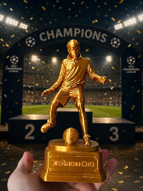 Custom 3D Photo Figurine | Realistic or Animated Statue (Up to 4 Colors) — photo 6 (ref 8F70606A)
