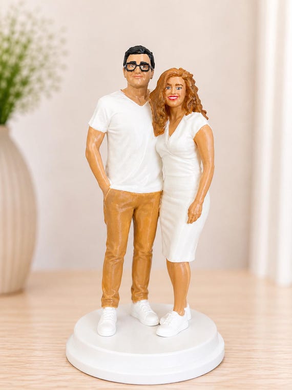 Custom 3D Figurine from Photo with Custom Object – Realistic/Animated, 4 Colors — photo 6 (ref A630EA8D)