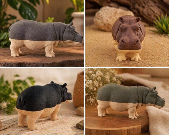 Custom 3D Printed Pet Figurine | Realistic OR Animated Statue (Up to 4 Colors) — photo 2 (ref 37642657)