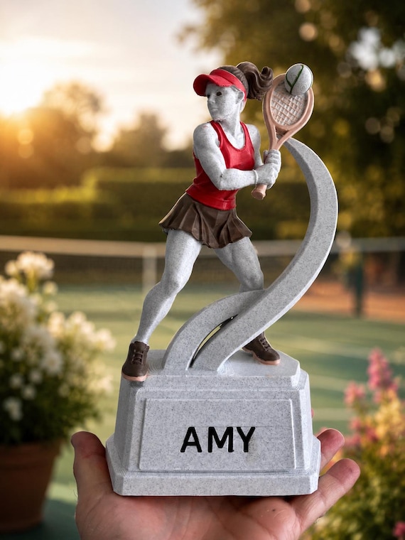 Custom 3D Photo Figurine, Corporate Events, Graduation, Celebrations (Up to 3 Colours) — photo 1 (ref 6E524030)