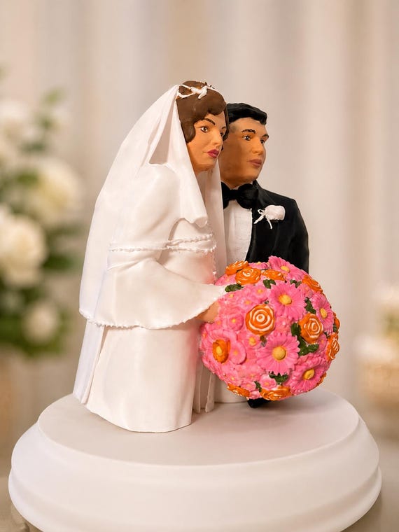 Custom 3D Figurine from Photo with Custom Object – Realistic/Animated, 4 Colors — photo 2 (ref FB7C57FF)