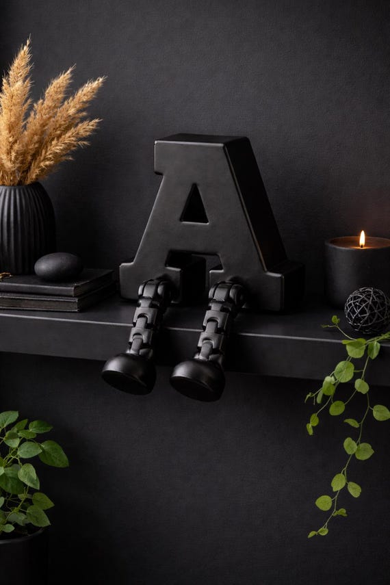 Personalized Name Letters for Desk | Classroom Event Business Name Sign 3D Printed — photo 8 (ref FFAAB83D)
