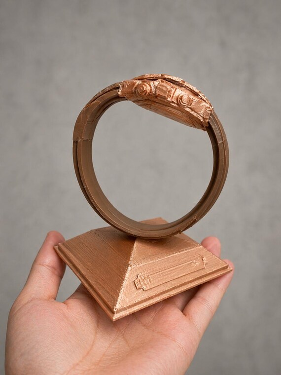 Custom 3D Figurine from Photo with Custom Object – Realistic/Animated, 4 Colors — photo 8 (ref D8AD3DC3)