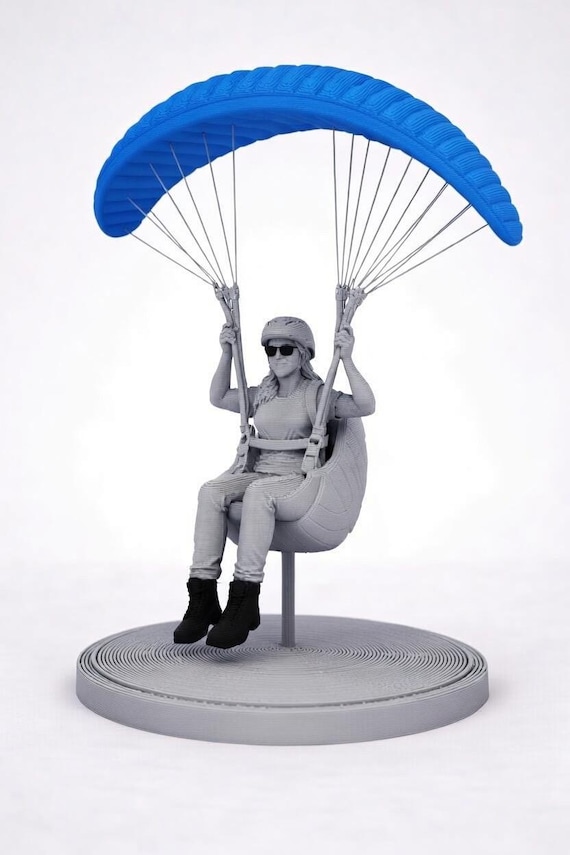 Custom 3D Figurine from Photo with Custom Object – Realistic/Animated, 4 Colors — photo 8 (ref 70E59BBB)