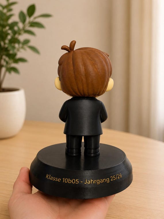 Custom 3D Figurine from Photo with Custom Object – Realistic/Animated, 4 Colors — photo 6 (ref 62483F2F)