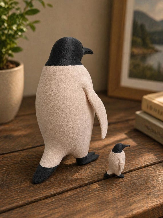 Custom 3D Printed Pet Figurine | Realistic OR Animated Statue (Up to 4 Colors) — photo 4 (ref 2D306B7F)