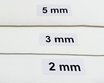 Adhesive White Foam 50cmx150cm for Leathercraft in 2mm , 3mm , 5mm