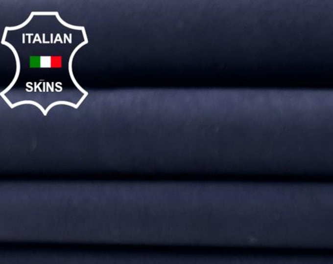 PURPLE NUBUCK Thin Soft Italian Calfskin Cow Baby Calf leather hide hides skin skins 5sqf 0.6mm #C5294