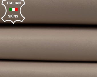 LIGHT POWDER PINK Soft Italian Lambskin Sheep Lamb leather hide hides skin skins 6sqf 0.8mm #C4456