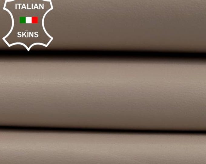 LIGHT POWDER PINK Soft Italian Lambskin Sheep Lamb leather hide hides skin skins 6sqf 0.8mm #C4456