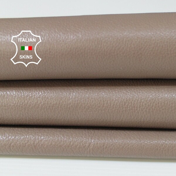 tiempo natural calfskin leather