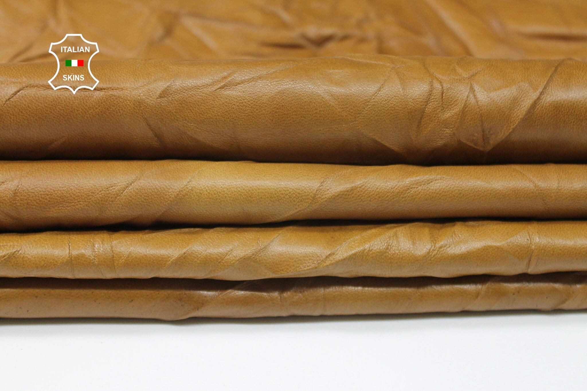 ACORN BUCKSKIN Leather Hide for Native American SASS Western