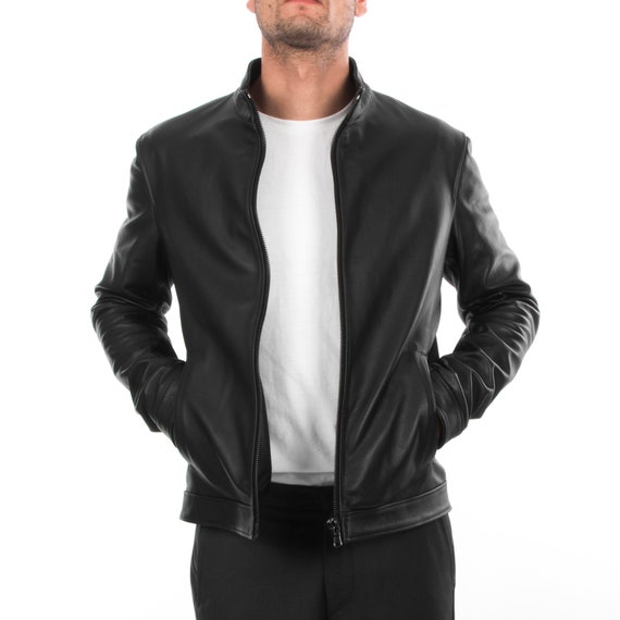 Delivered Duty Paid - Italian Handmade Fantastic Slim Fit Men Soft