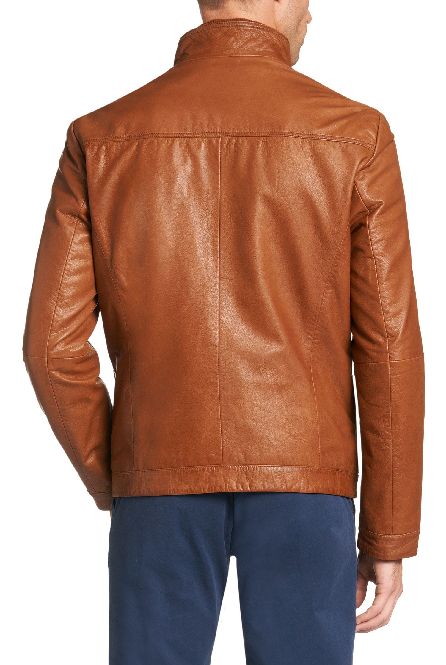 italian leather jackets for men        <h3 class=