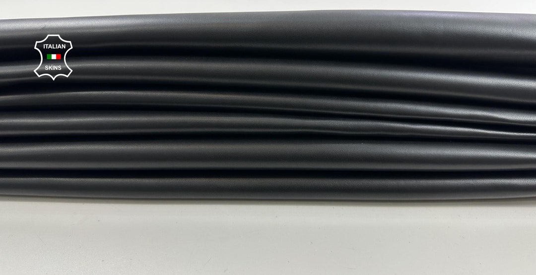 LARGE CABAT 51 IN ONYX BLACK LAMBSKIN