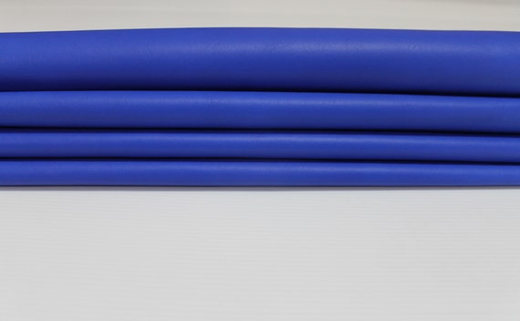 ELECTRIC BLUE smooth Italian genuine Lambskin Lamb Sheep leather skins hides 0.5mm to 1.5mm | Distinctif
ELECTRIC BLUE BLUE BLUE smooth Italian genuine Lambskin Lamb Sheep leather skins hides 0.5mm to 1.5mm | Distinctif
420a7a