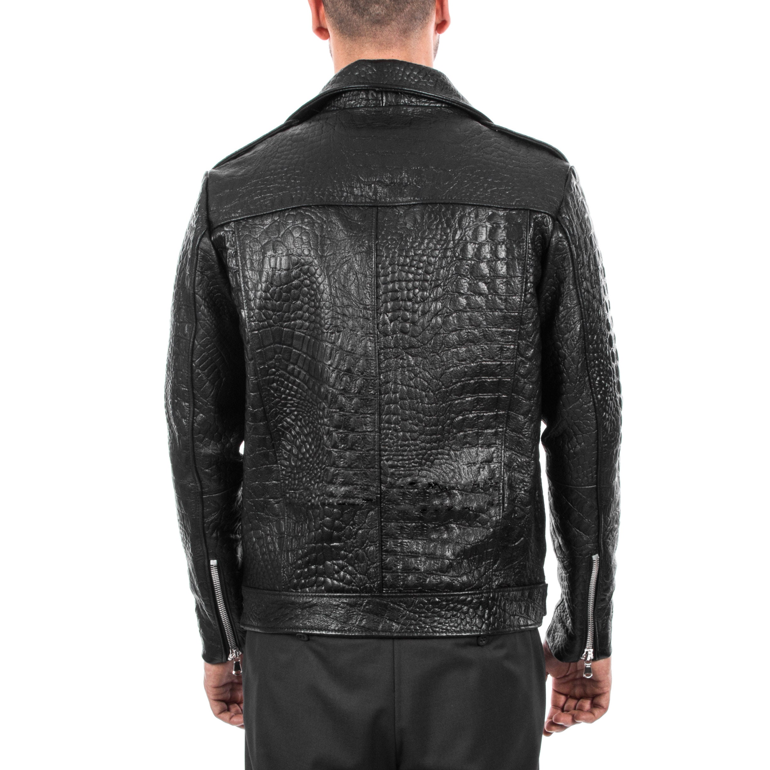 Buy Crocodile Jacket Online In India -  India