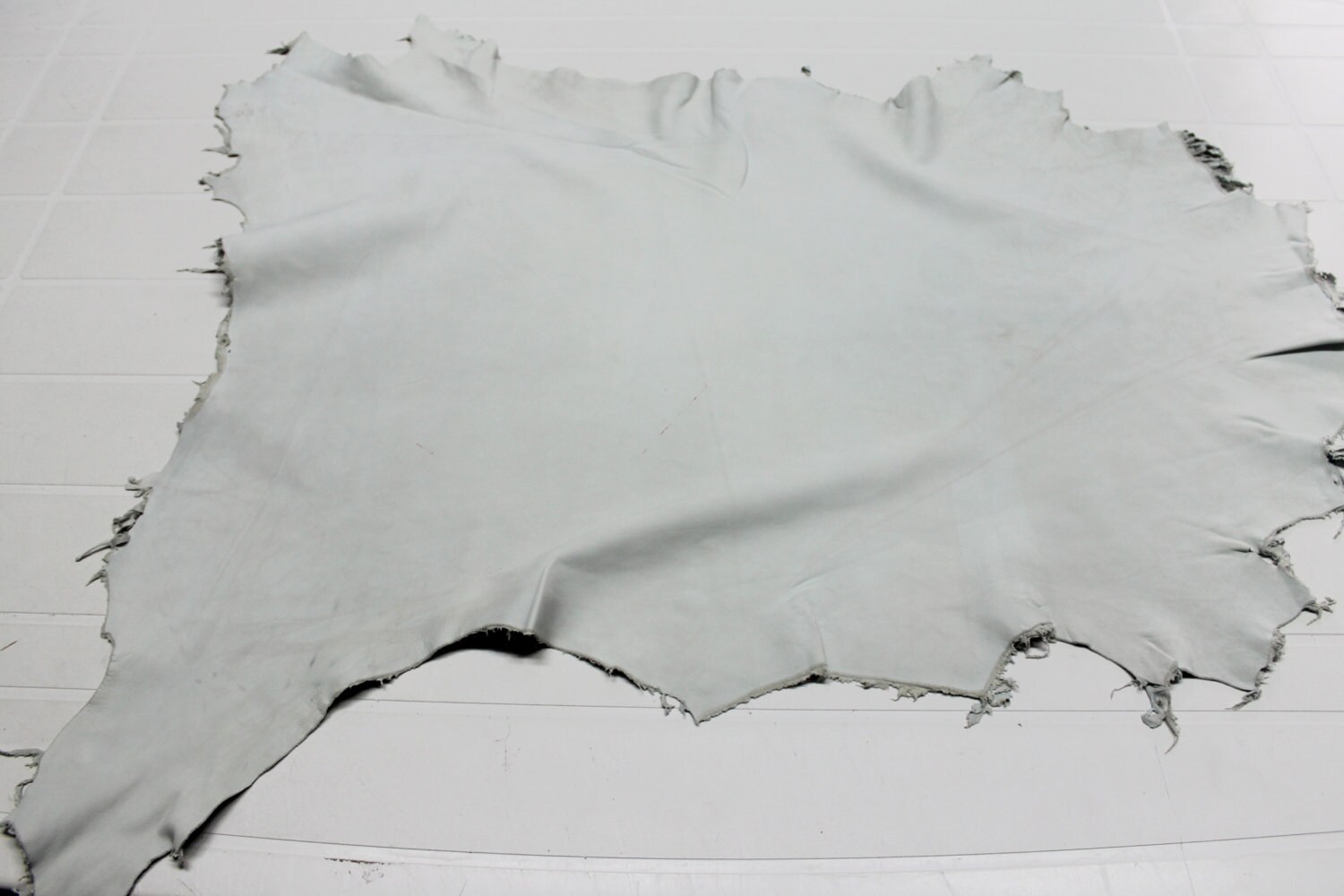 Italian soft Lambskin leather hide hides skin skins Unfinished Undyed ...