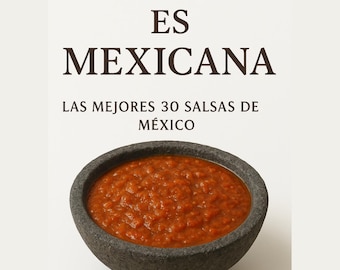La salsa es Mexicana