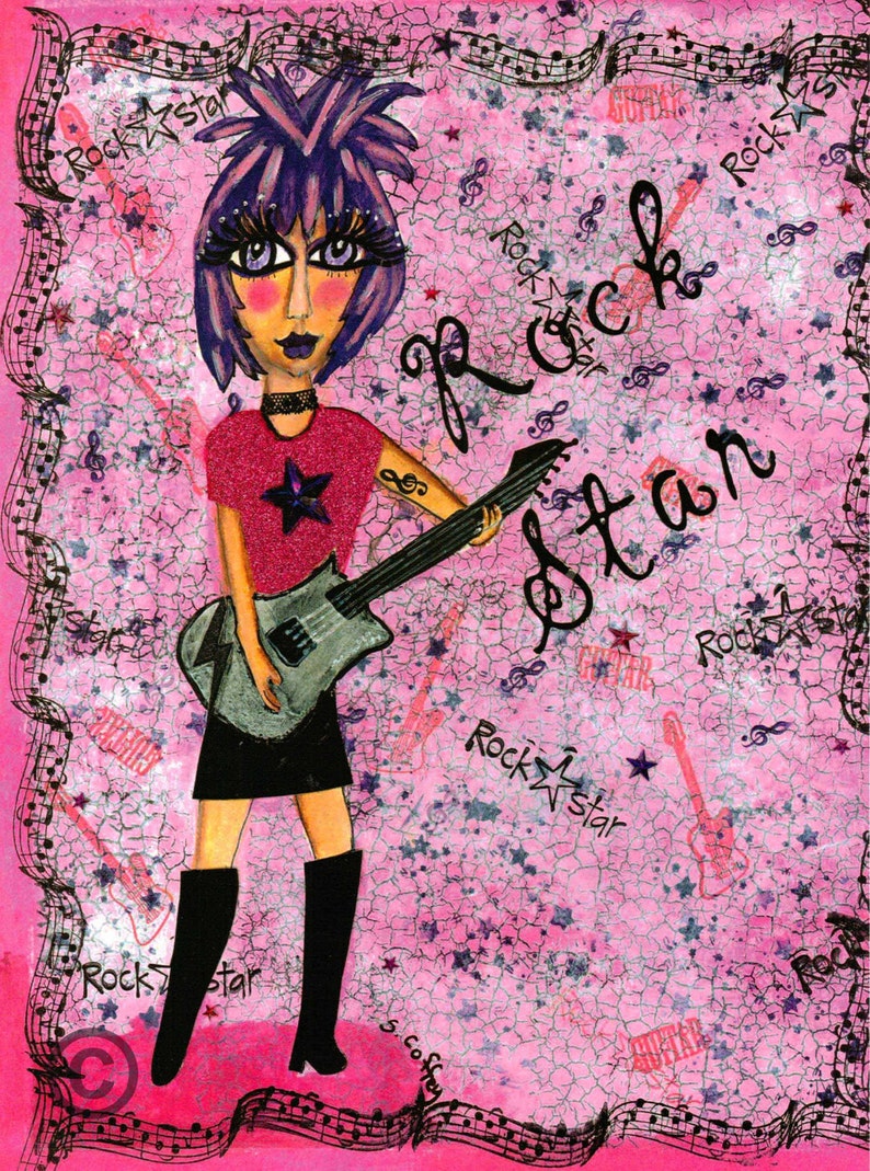 Rock Star image 1