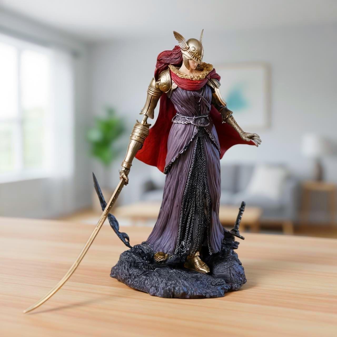 Elden ring malenia figure - Etsy 日本
