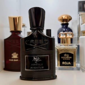 Echantillon d'eau de parfum Creed Aventus Absolu 2025 • Parfum de niche de luxe • Vaporisateur de 2 ml • Parfum authentique haut de gamme