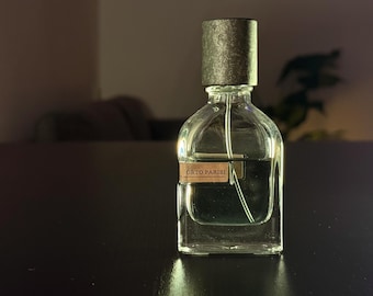 Muestra de Orto Parisi Megamare Eau de Parfum • Perfume de lujo nicho • Vaporizador de 2 ml • Aroma auténtico de alta gama