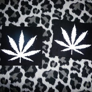 Marijuana-plåster Stoner