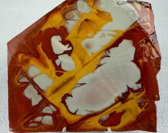 Noreena Jasper | Raw Lapidary Slab