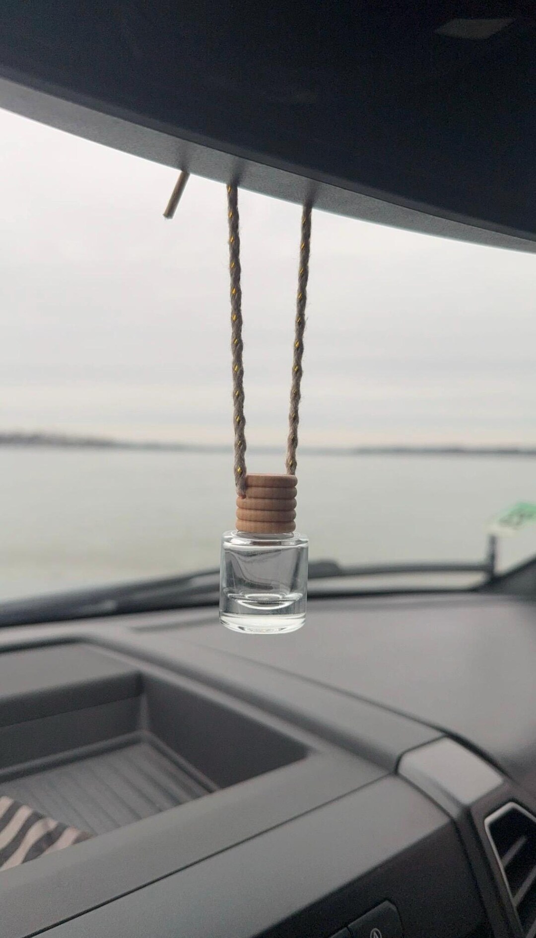 Hanging Car Diffuser | Scented Car Air Refresher | Clean Fragrance Oil ...