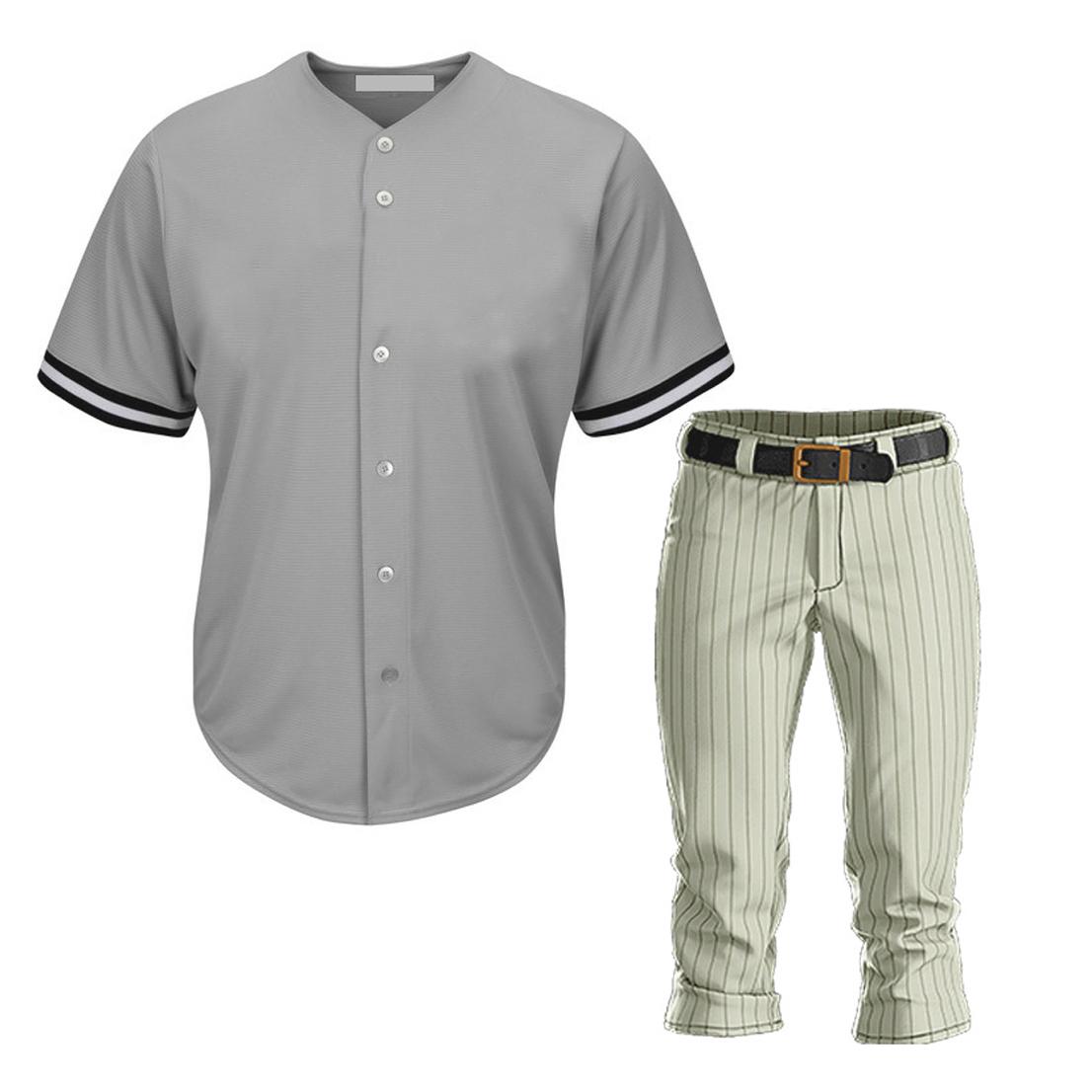 10 Set Baseball Uniform for Teams Custom Logo Fast Shipping - Etsy