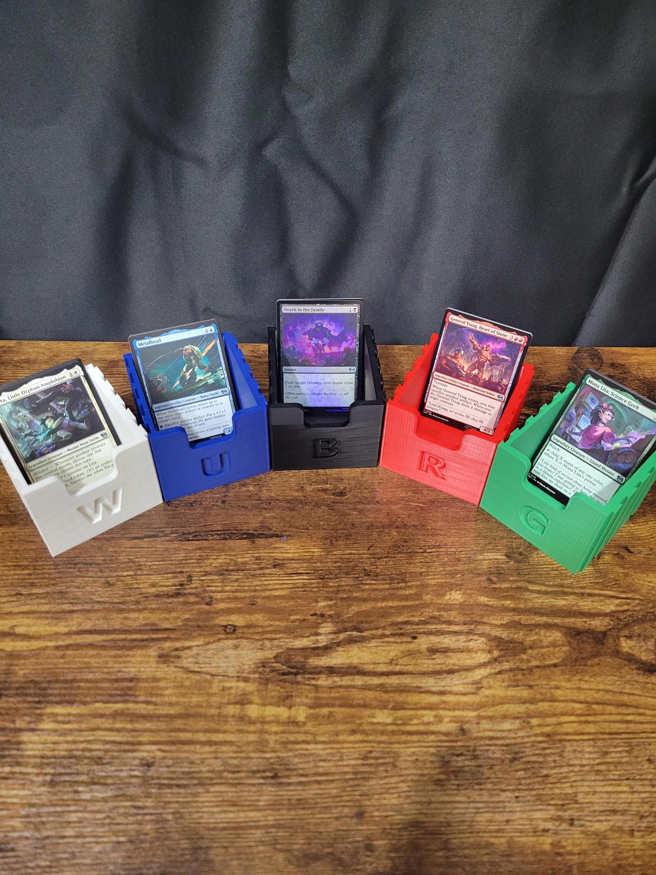Card sorter tray mtg - Etsy 日本