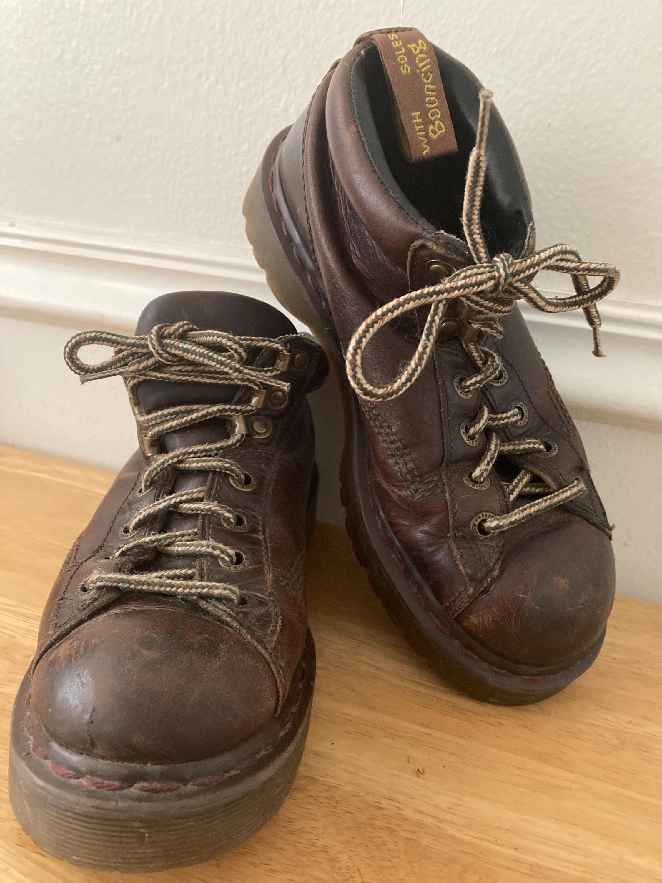 2004 Dr Martens Vintage Leather Boots