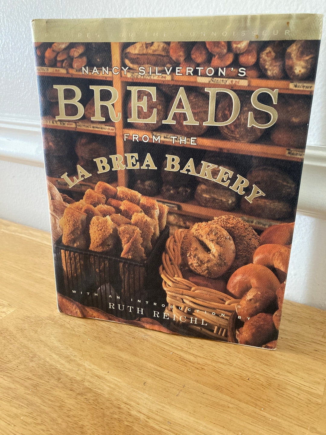 1996 Vintage La Brea Bakery Breads by Nancy Silverton Etsy