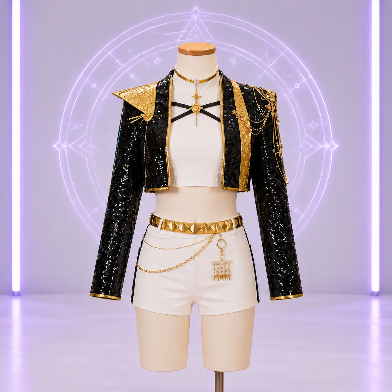 Idol Costume - Etsy