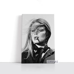 Bardot Smoking