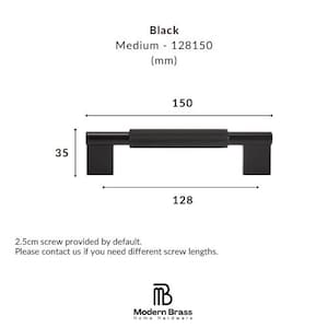 Textured brass drawer pulls featuring a diamond-cut grip and sleek square mounting bases.