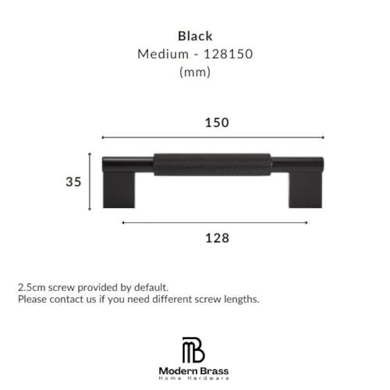 Textured brass drawer pulls featuring a diamond-cut grip and sleek square mounting bases.