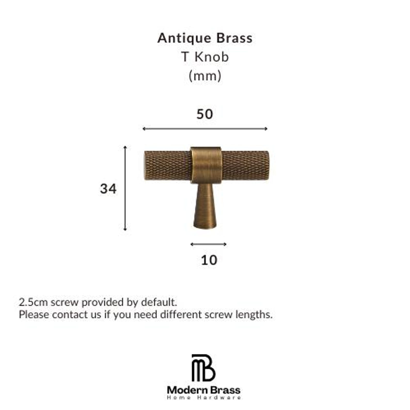 Knurled Antique Brass Cabinet Knobs and Pulls, Kitchen Door and Drawer ...