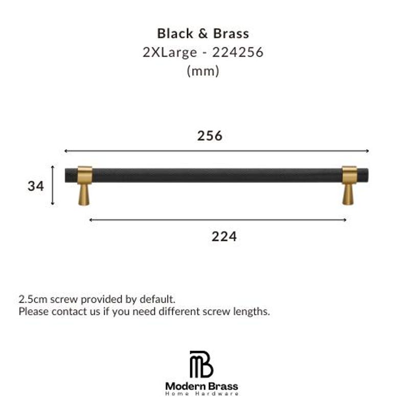 Solid brass edge pulls for a seamless, minimalist handle-less look on drawers and cabinets.