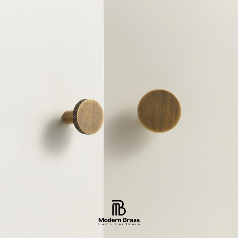 Traditional bamboo-style gold handles with decorative node accents and tiered architectural bases.