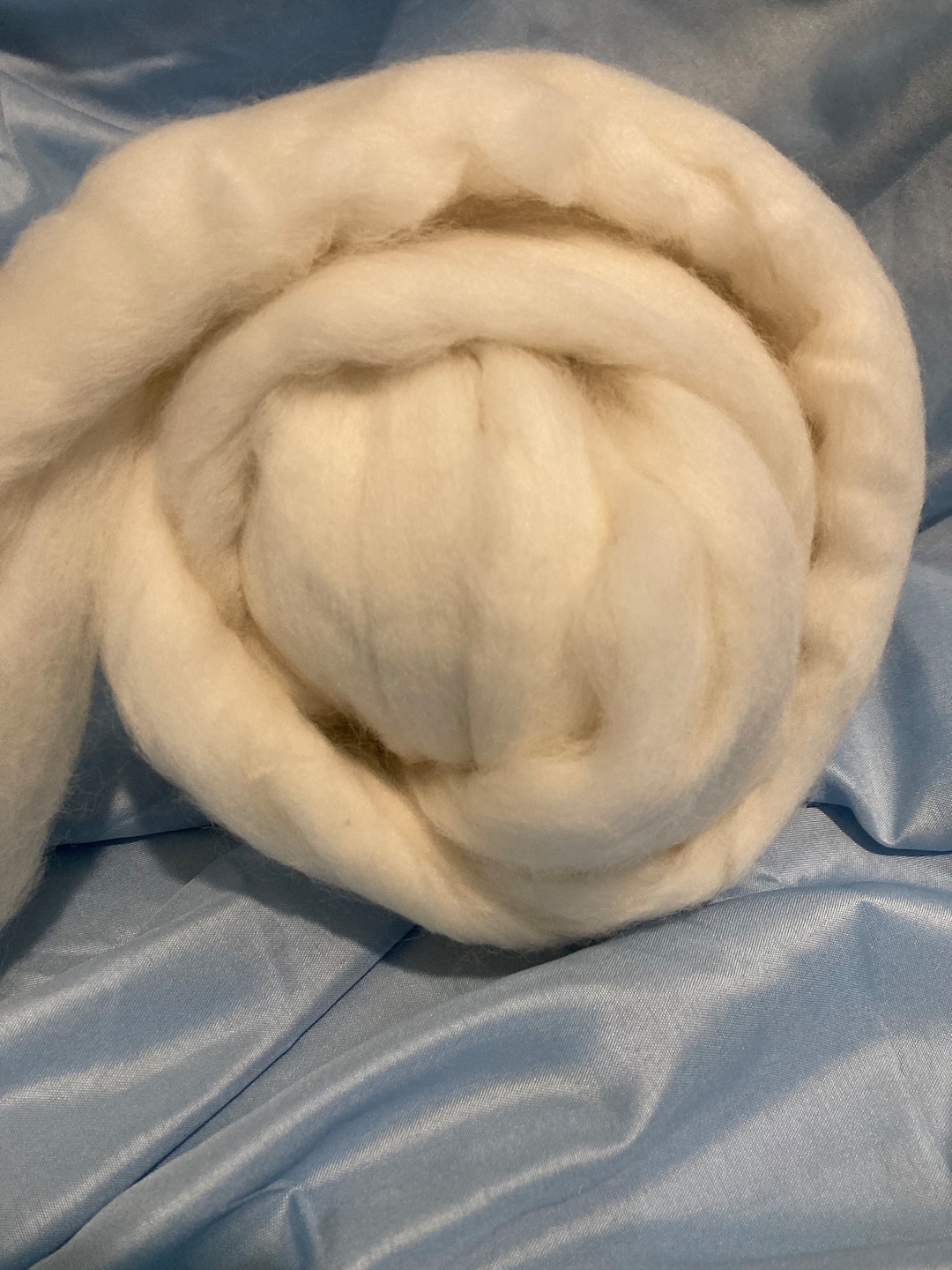 Cormo Roving, Wool Top. 100 Grams - Etsy