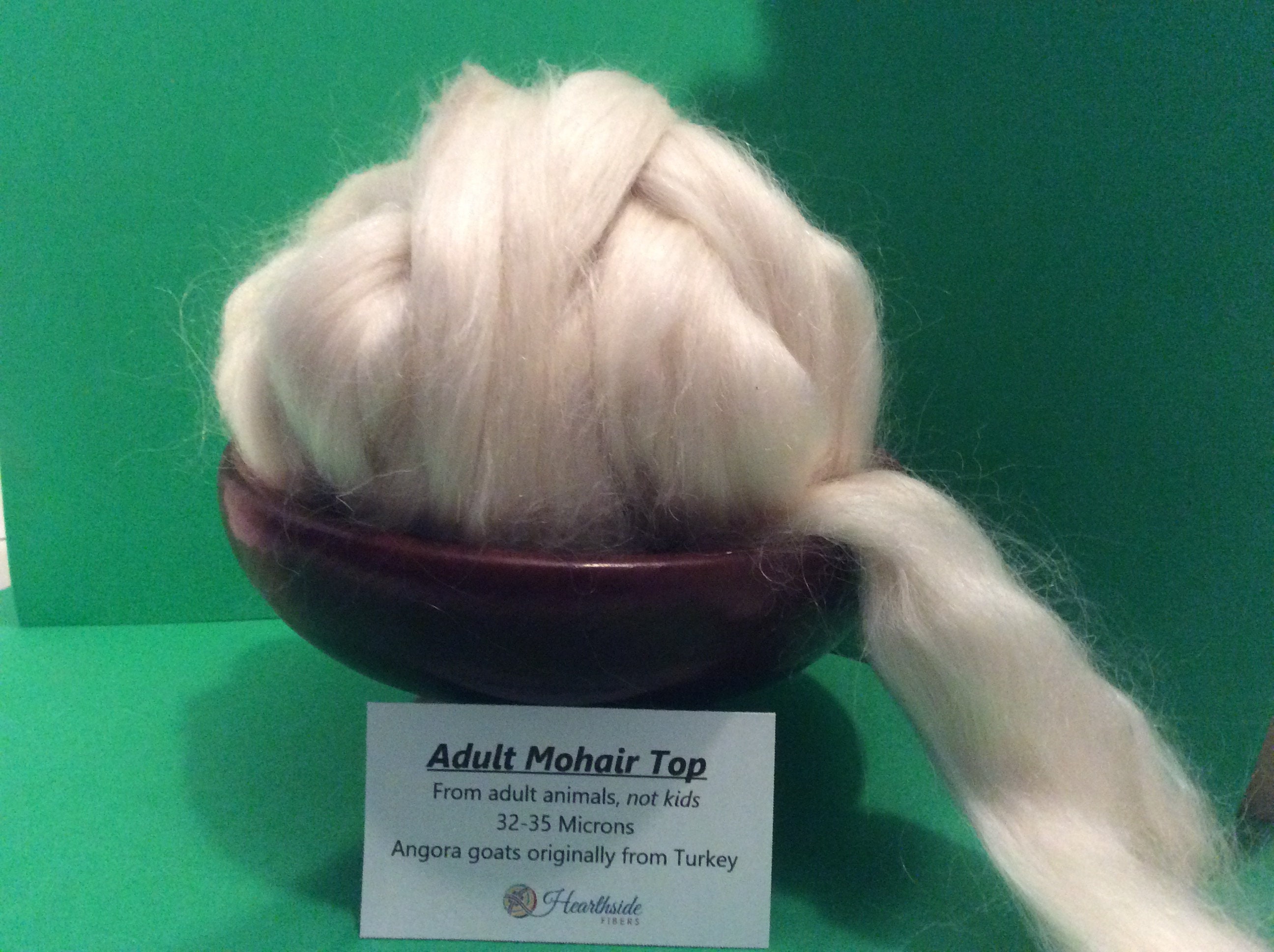 Mohair Top - Etsy