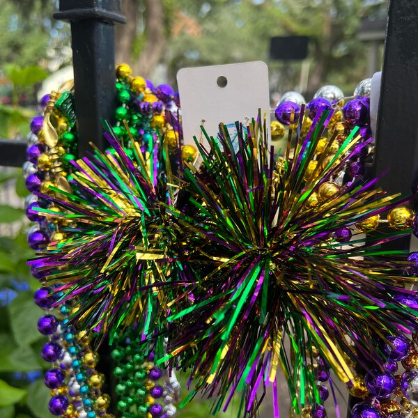 Mardi Gras Jewelry Etsy